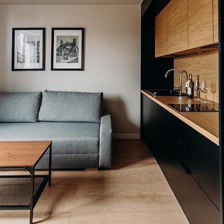 Apartamenty Vena Wrocław Kültér fotó