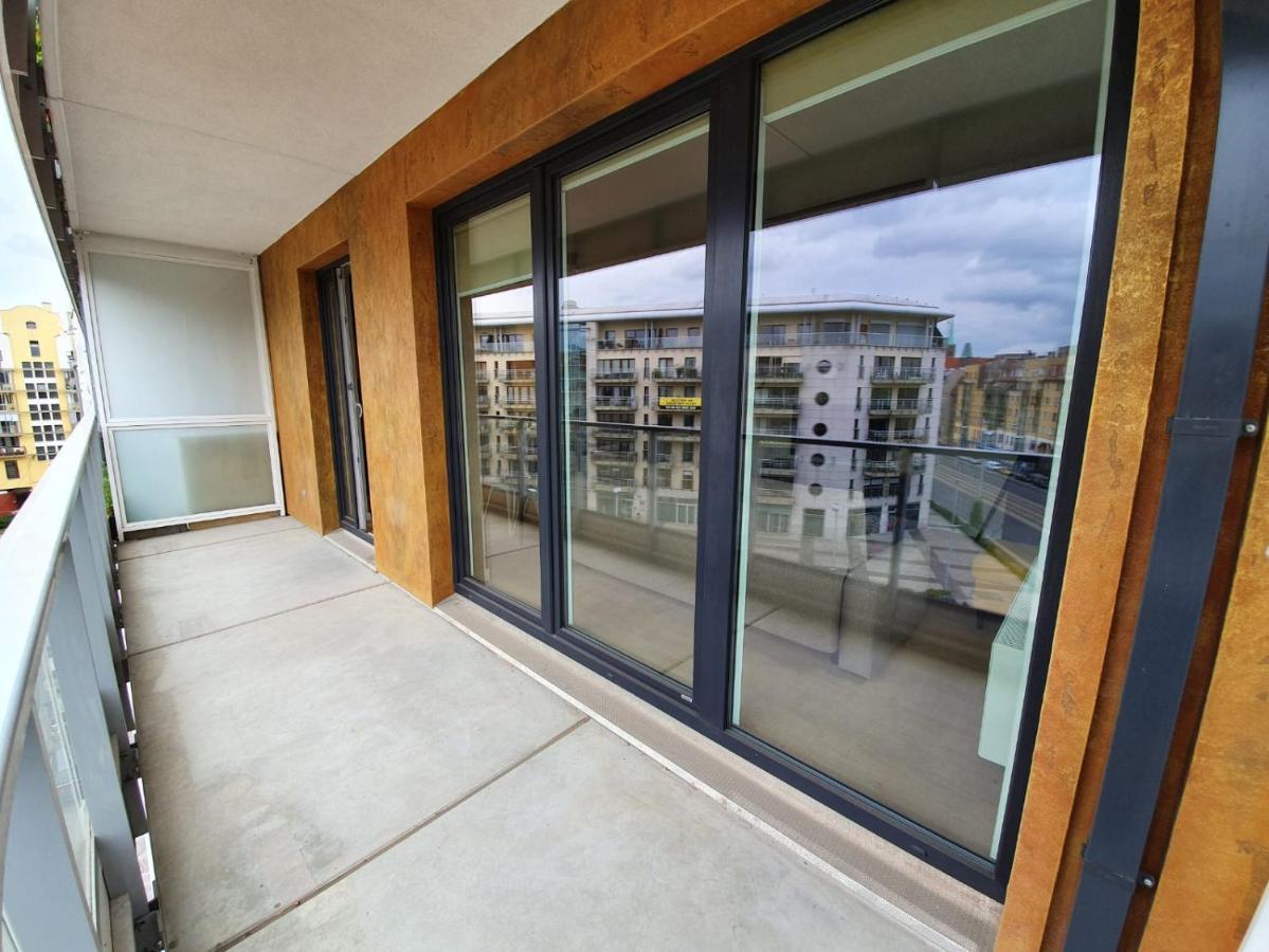 Apartamenty Vena Wrocław Kültér fotó