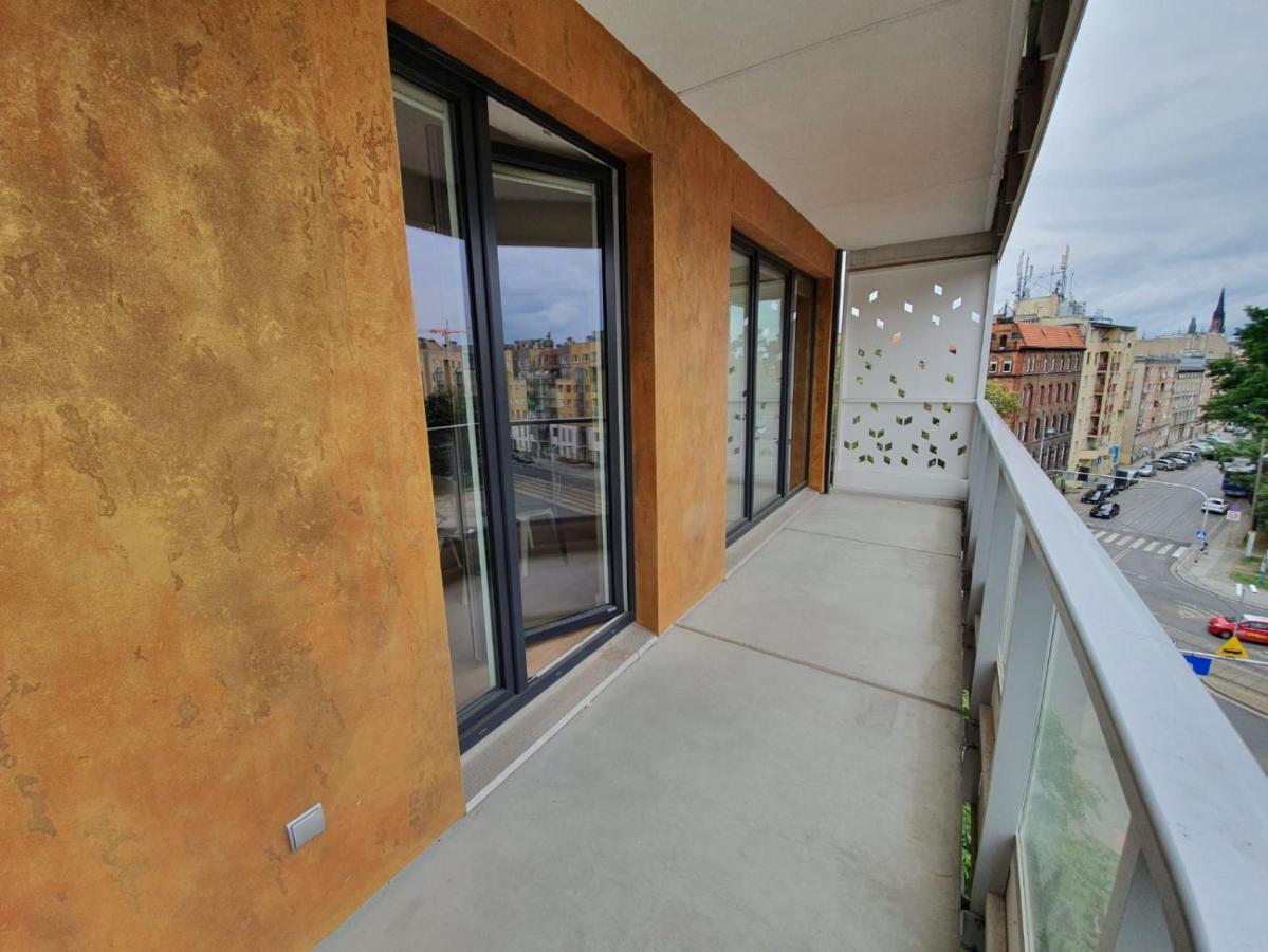 Apartamenty Vena Wrocław Kültér fotó