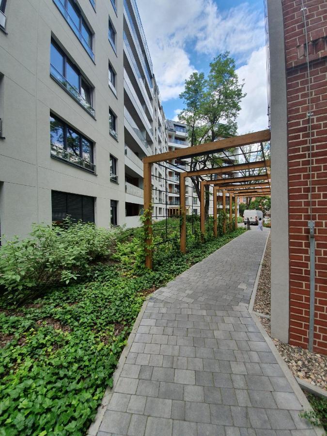 Apartamenty Vena Wrocław Kültér fotó