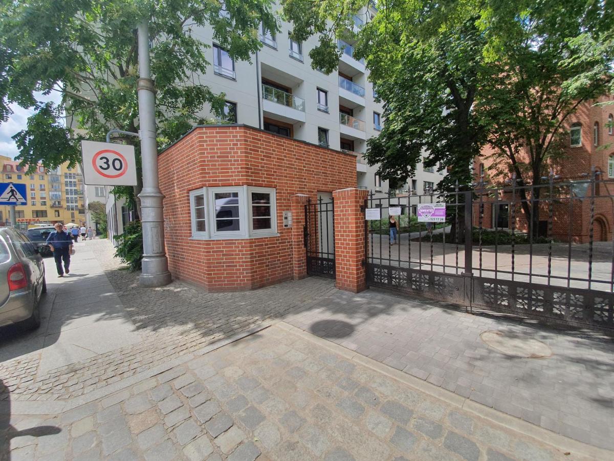 Apartamenty Vena Wrocław Kültér fotó