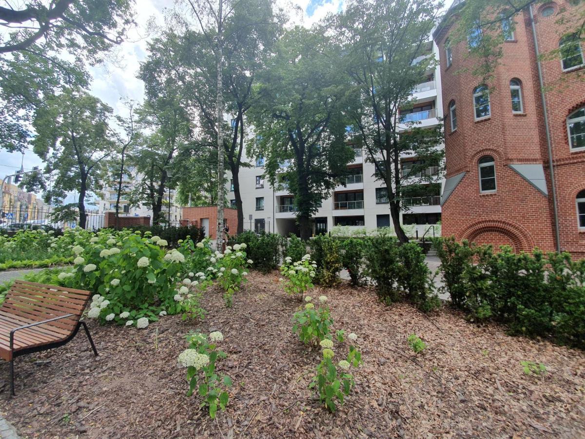Apartamenty Vena Wrocław Kültér fotó