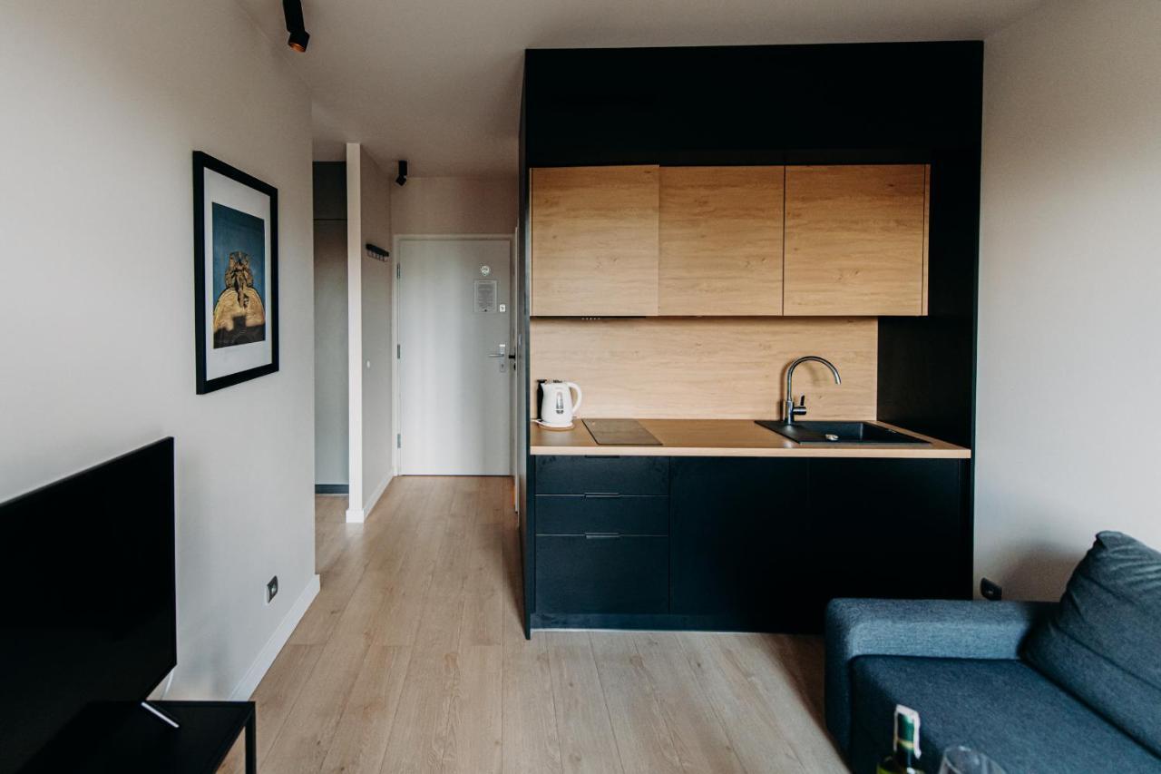 Apartamenty Vena Wrocław Kültér fotó