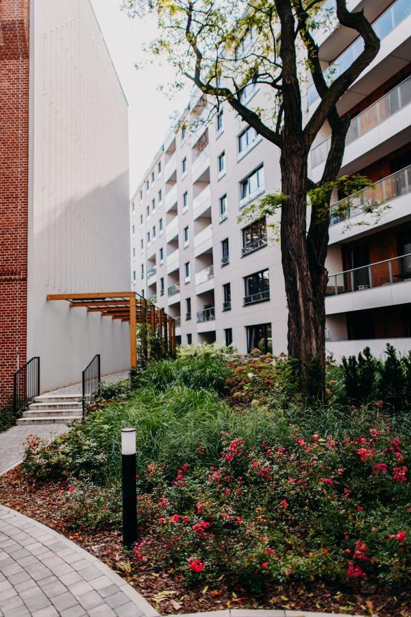 Apartamenty Vena Wrocław Kültér fotó