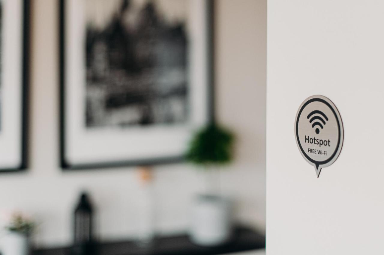 Apartamenty Vena Wrocław Kültér fotó