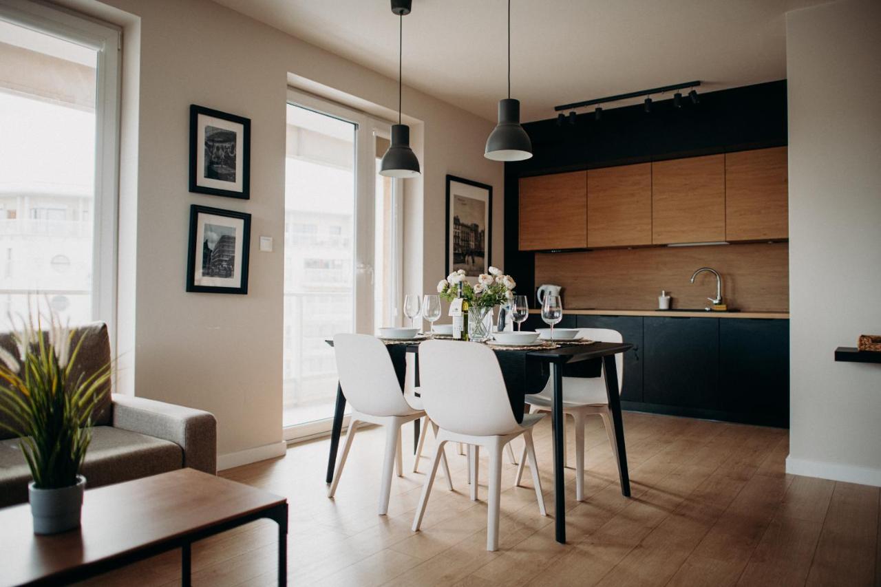 Apartamenty Vena Wrocław Kültér fotó