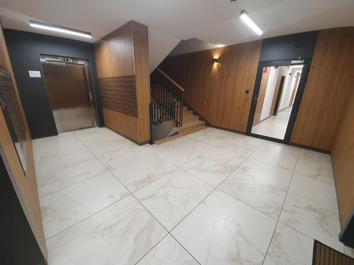 Apartamenty Vena Wrocław Kültér fotó