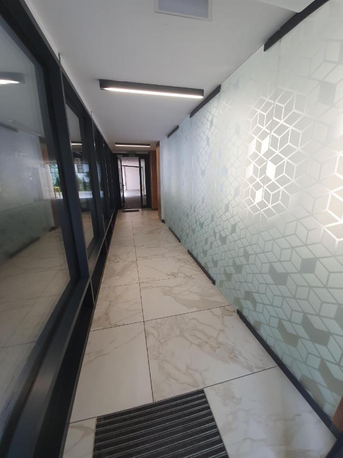 Apartamenty Vena Wrocław Kültér fotó