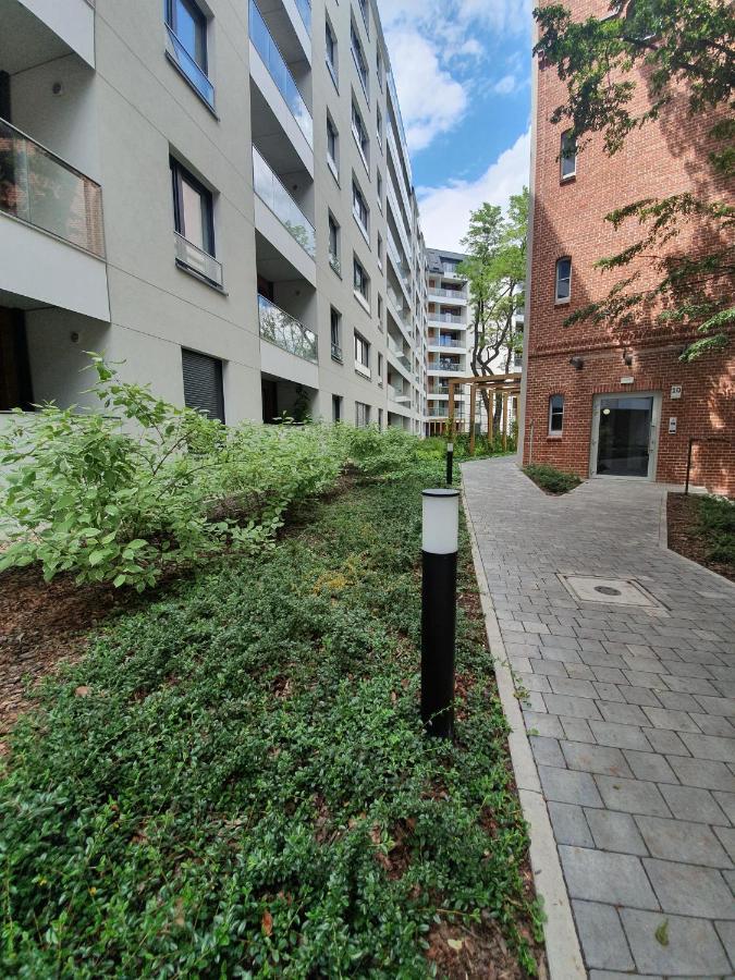 Apartamenty Vena Wrocław Kültér fotó