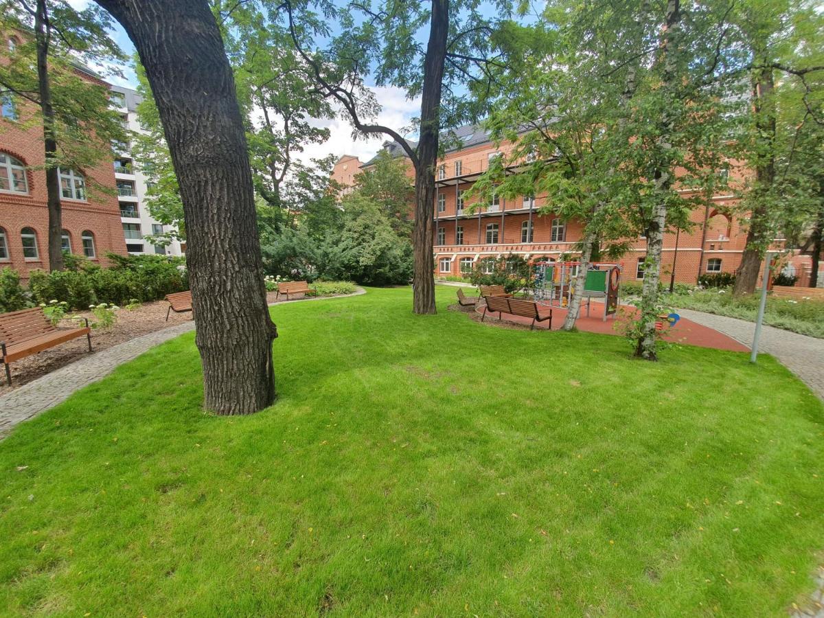 Apartamenty Vena Wrocław Kültér fotó