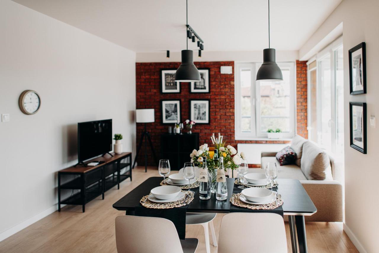 Apartamenty Vena Wrocław Kültér fotó