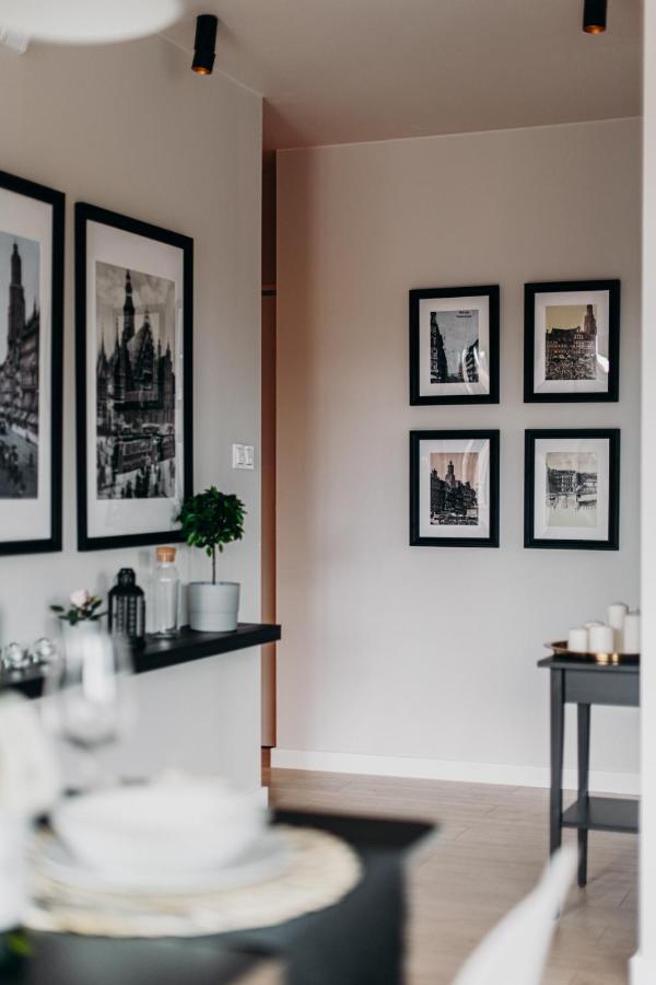 Apartamenty Vena Wrocław Kültér fotó