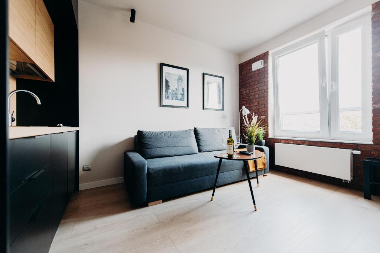 Apartamenty Vena Wrocław Kültér fotó