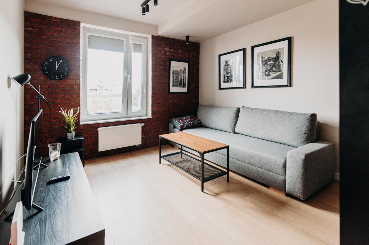 Apartamenty Vena Wrocław Kültér fotó