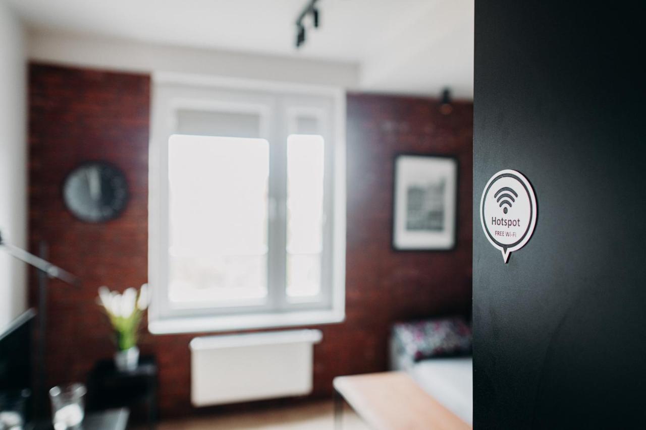 Apartamenty Vena Wrocław Kültér fotó