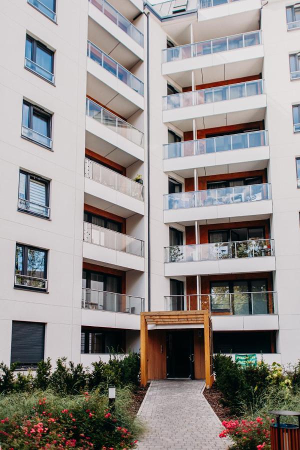 Apartamenty Vena Wrocław Kültér fotó