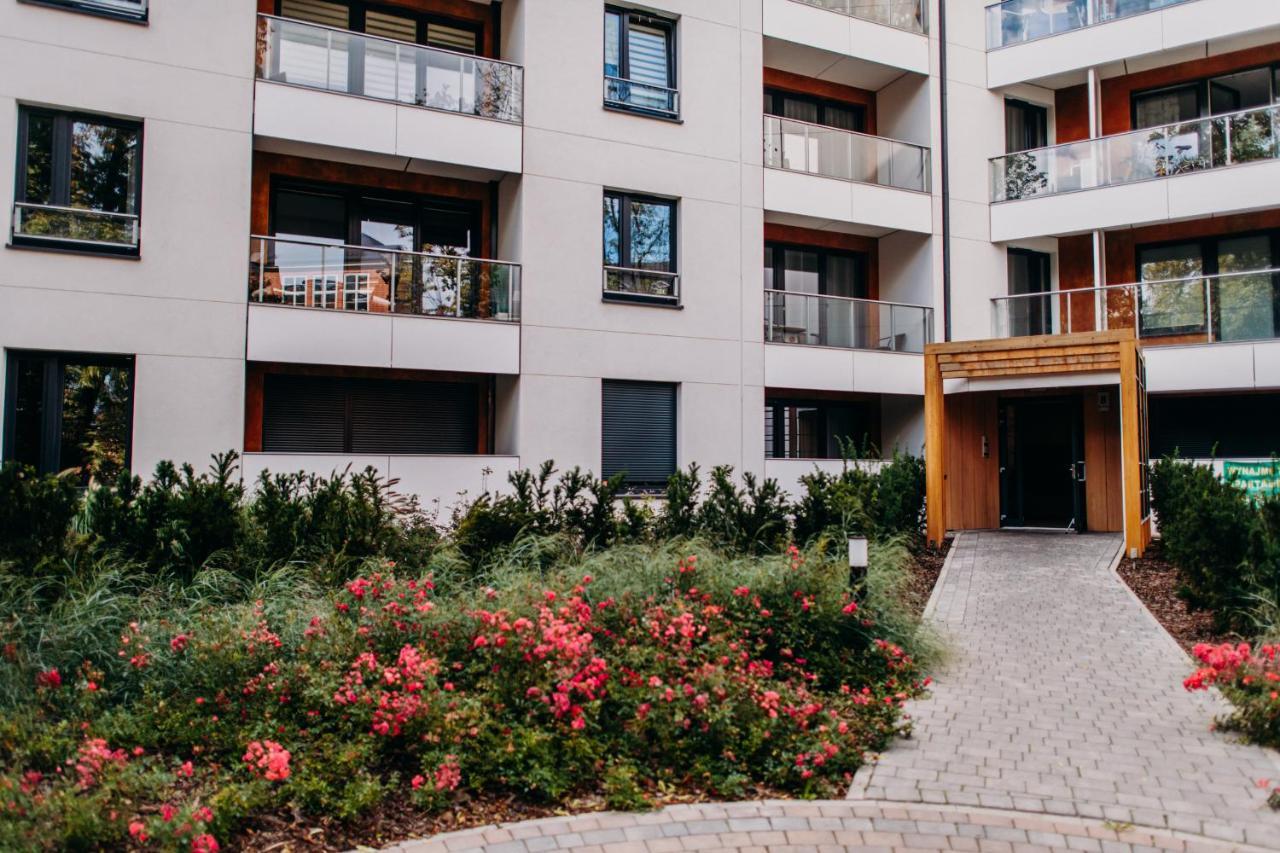 Apartamenty Vena Wrocław Kültér fotó