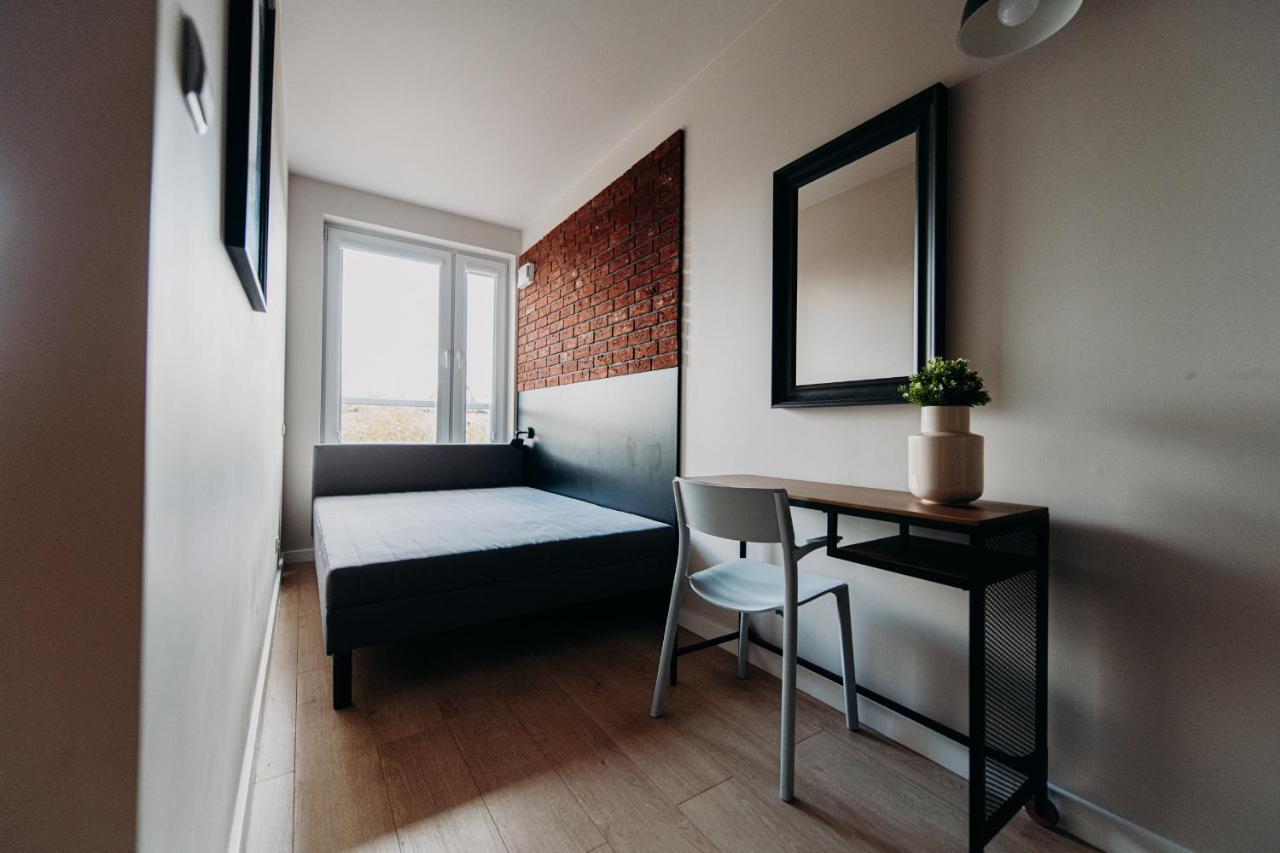 Apartamenty Vena Wrocław Kültér fotó