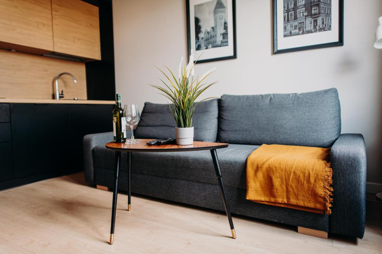 Apartamenty Vena Wrocław Kültér fotó