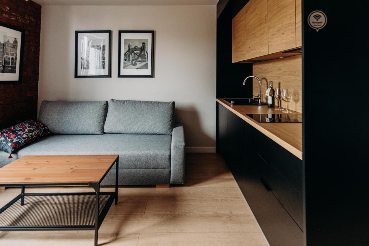 Apartamenty Vena Wrocław Kültér fotó