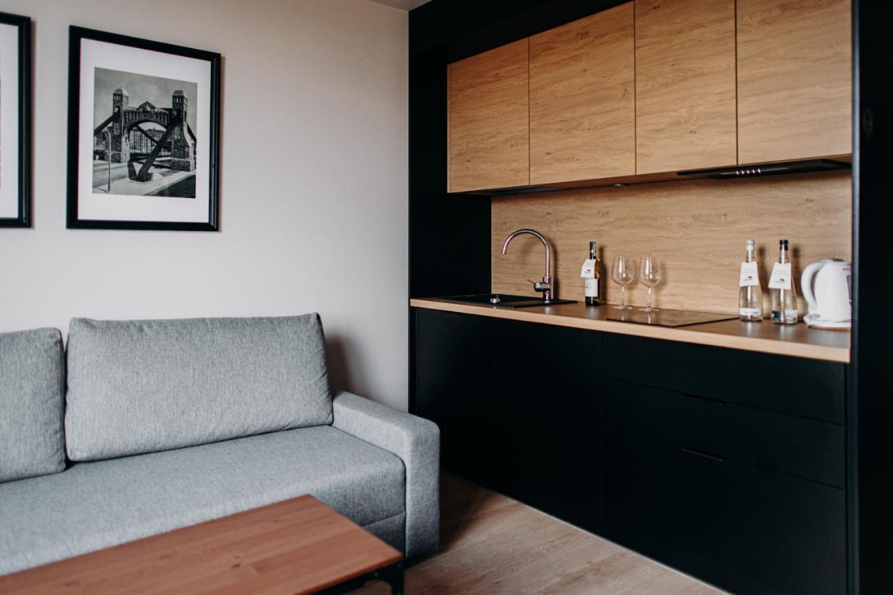 Apartamenty Vena Wrocław Kültér fotó