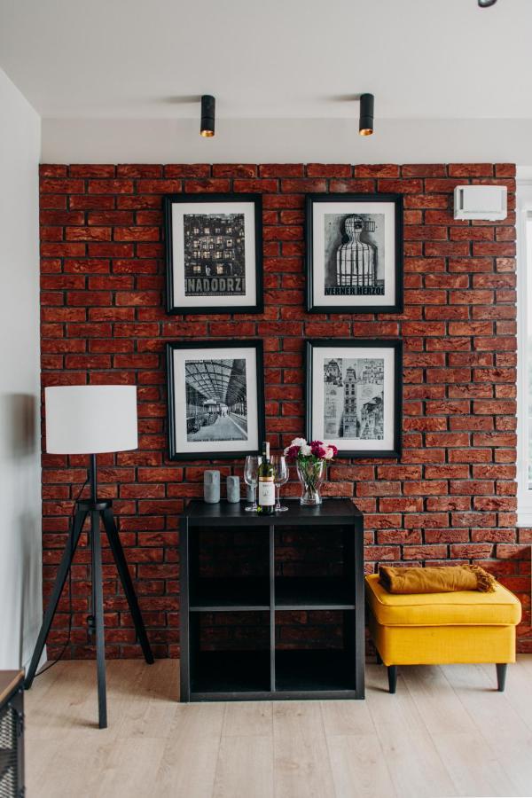 Apartamenty Vena Wrocław Kültér fotó