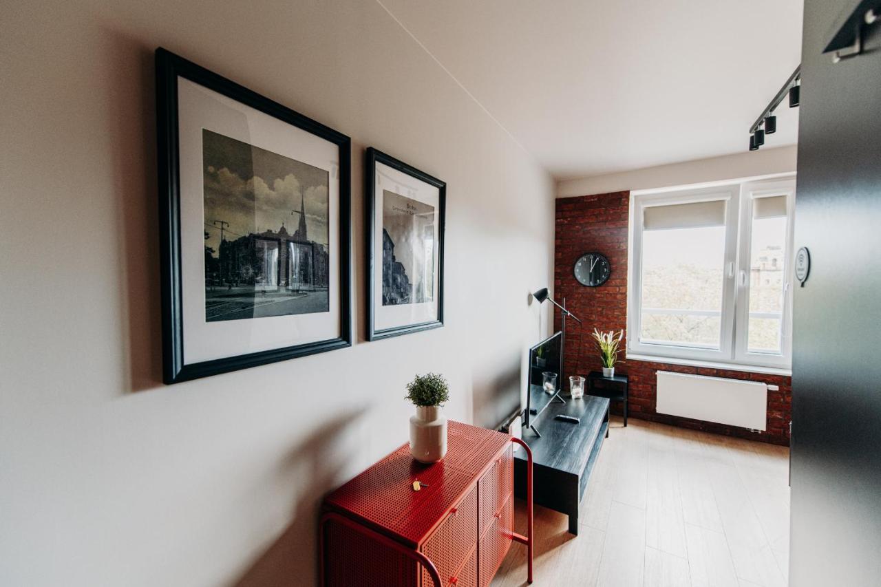 Apartamenty Vena Wrocław Kültér fotó