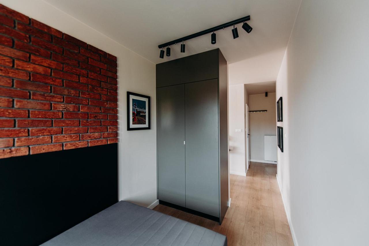 Apartamenty Vena Wrocław Kültér fotó