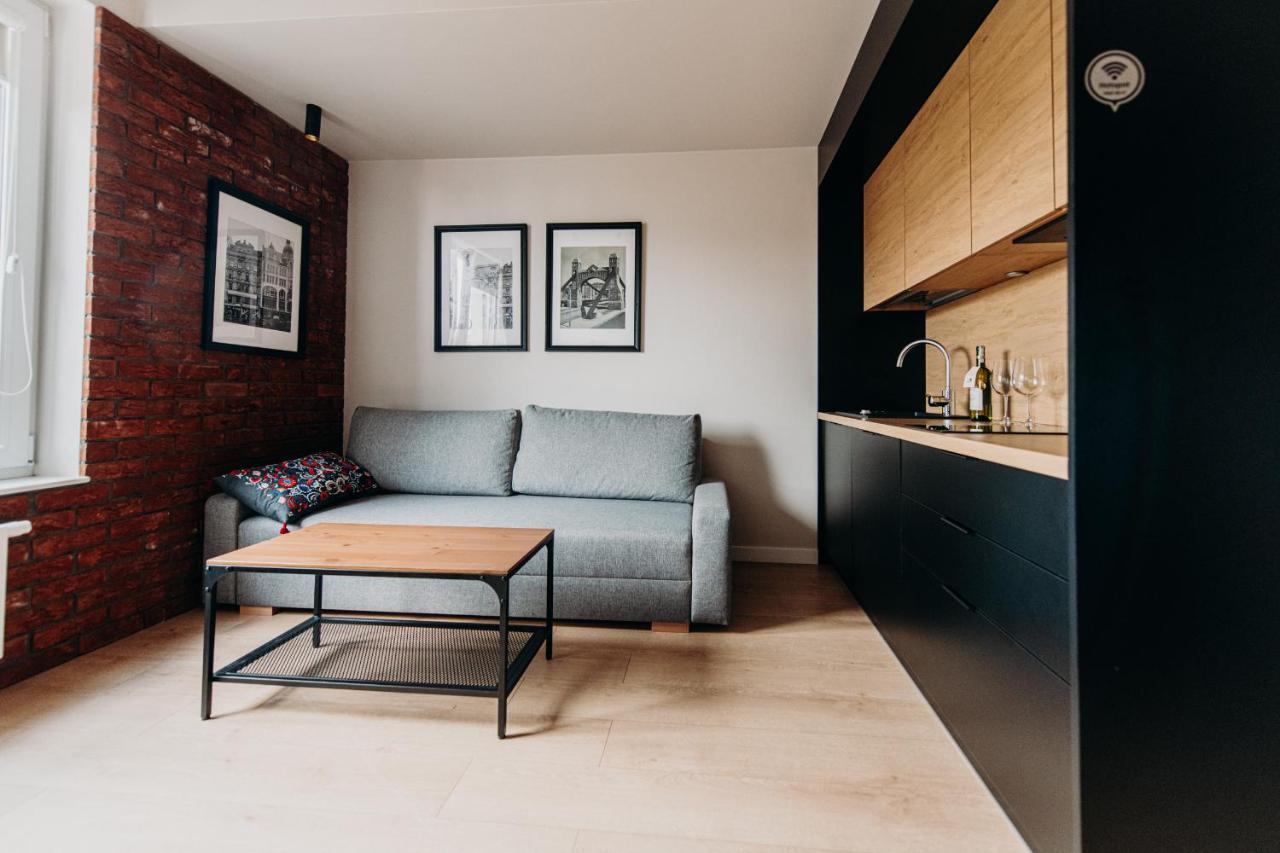Apartamenty Vena Wrocław Kültér fotó