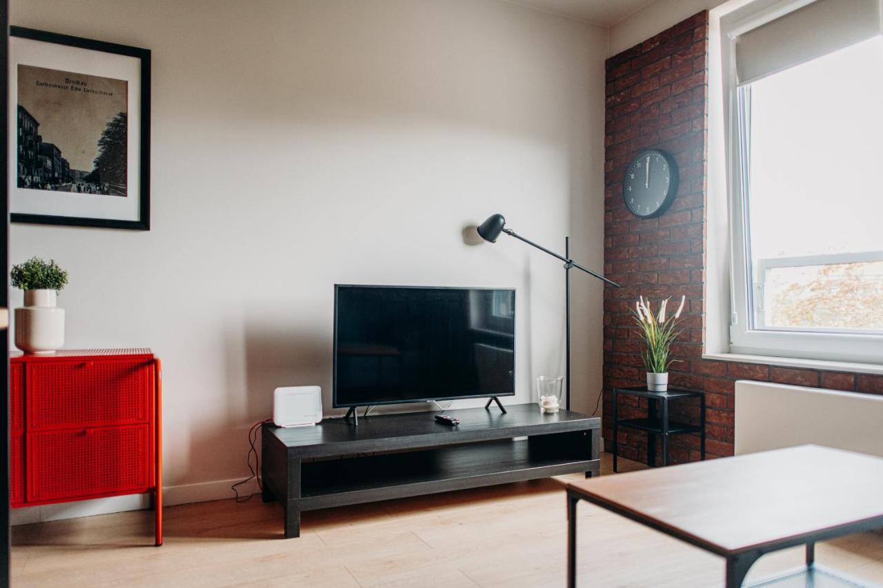 Apartamenty Vena Wrocław Kültér fotó