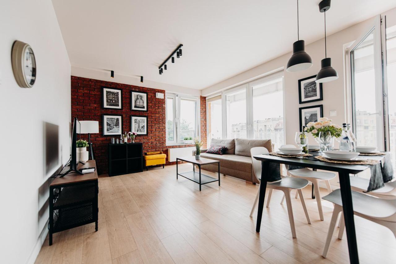 Apartamenty Vena Wrocław Kültér fotó